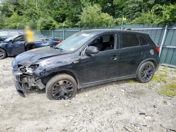  Salvage Mitsubishi Outlander