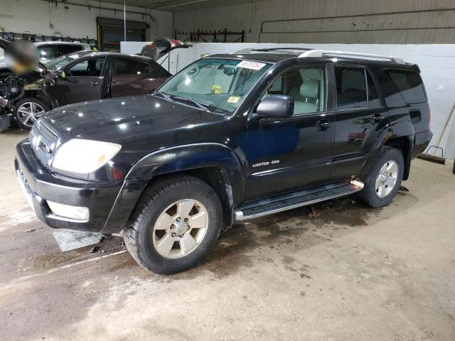  Salvage Toyota 4Runner