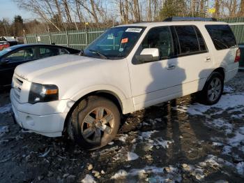  Salvage Ford Expedition