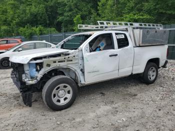  Salvage Chevrolet Colorado