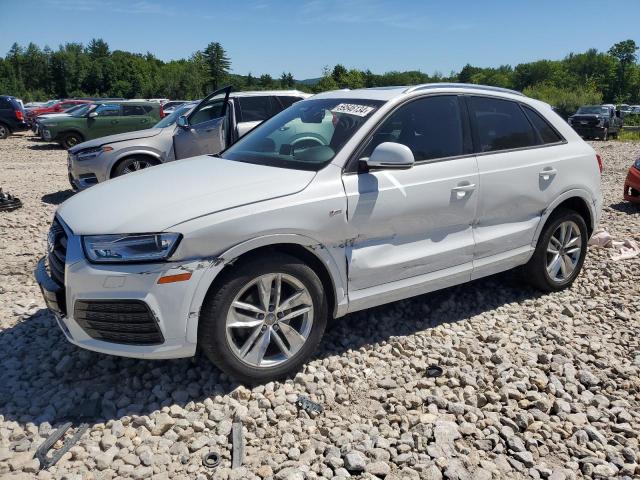  Salvage Audi Q3