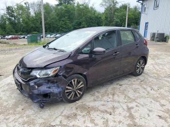  Salvage Honda Fit