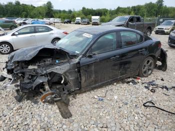  Salvage Alfa Romeo Giulia