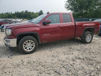  Salvage GMC Sierra