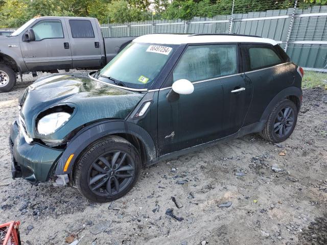  Salvage MINI Cooper