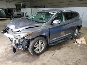  Salvage INFINITI Qx