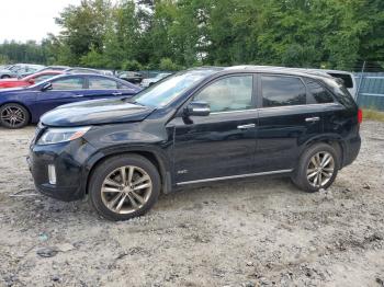  Salvage Kia Sorento