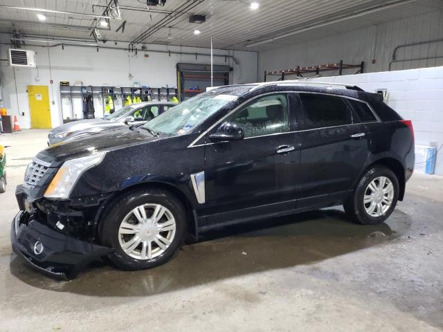  Salvage Cadillac SRX