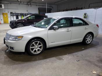  Salvage Lincoln MKZ