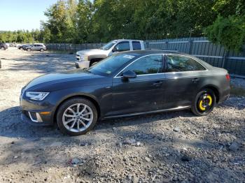  Salvage Audi A4