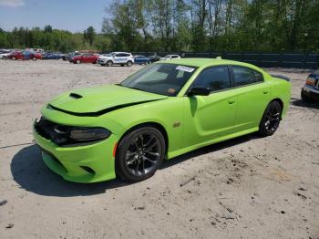  Salvage Dodge Charger