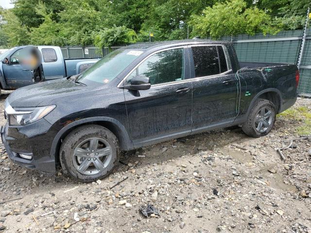  Salvage Honda Ridgeline