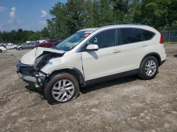  Salvage Honda Crv