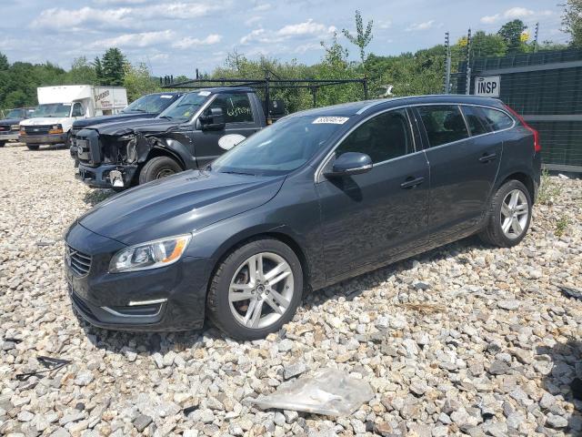  Salvage Volvo V60