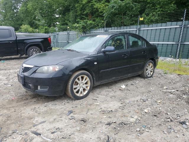  Salvage Mazda 3