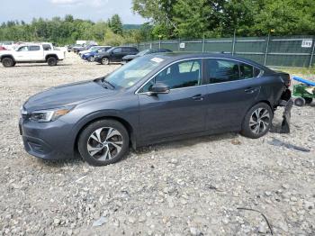  Salvage Subaru Legacy