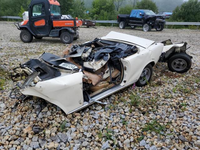  Salvage FIAT Spider