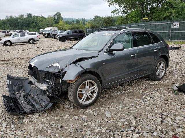  Salvage Audi Q5