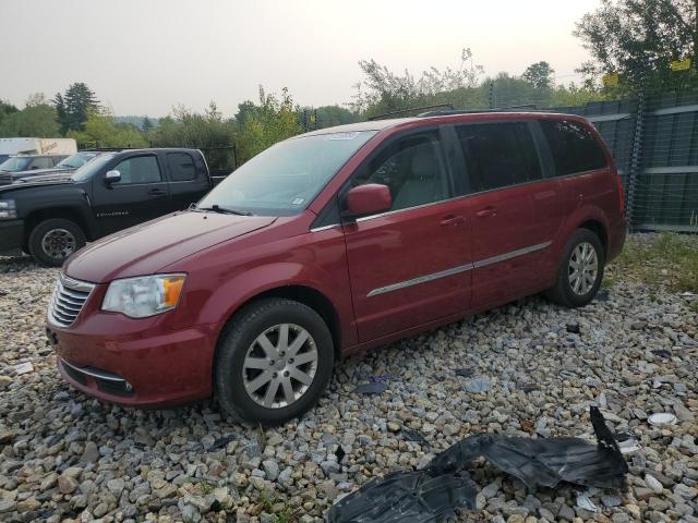  Salvage Chrysler Minivan