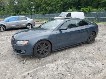  Salvage Audi A5