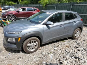  Salvage Hyundai KONA