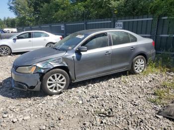  Salvage Volkswagen Jetta