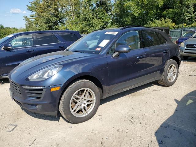  Salvage Porsche Macan