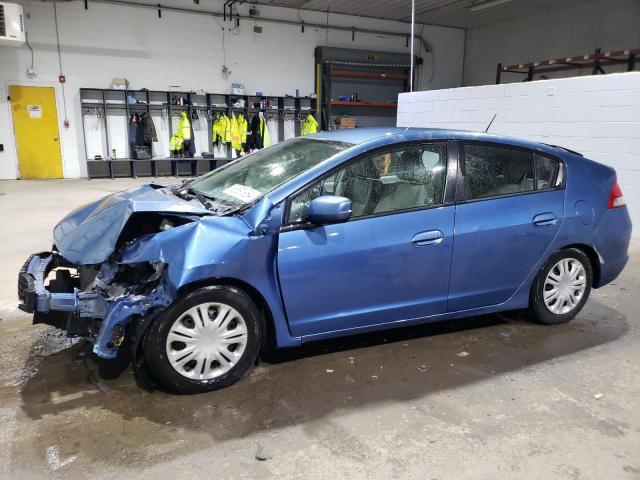  Salvage Honda Insight