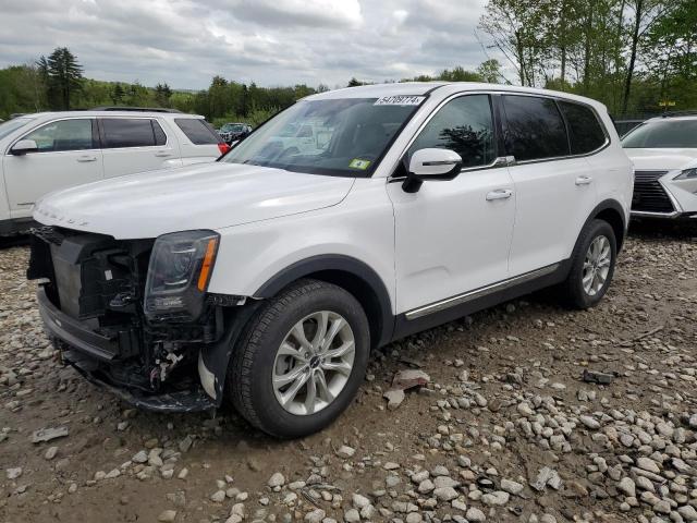  Salvage Kia Telluride