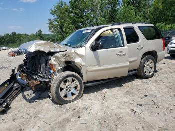  Salvage GMC Yukon