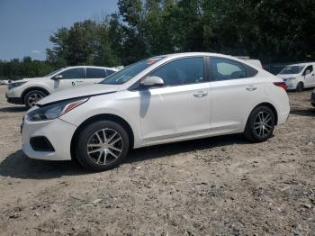  Salvage Hyundai ACCENT