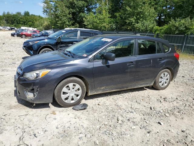  Salvage Subaru Impreza