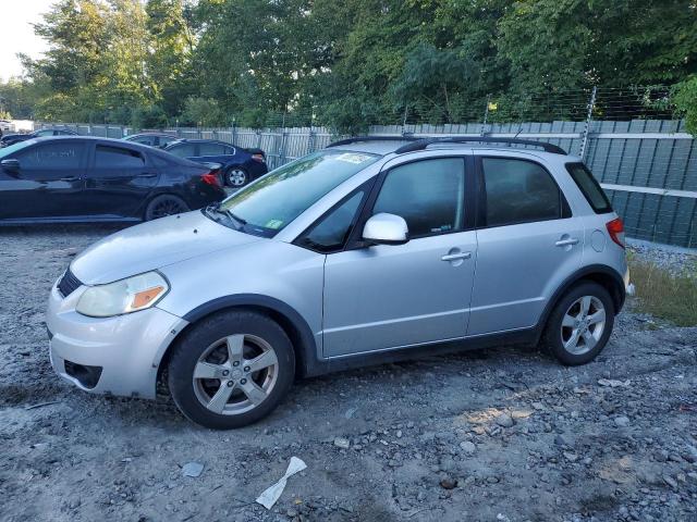  Salvage Suzuki SX4