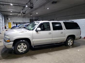  Salvage Chevrolet Suburban