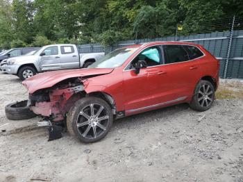  Salvage Volvo XC60