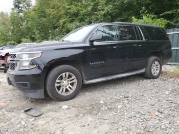  Salvage Chevrolet Suburban