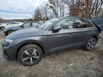  Salvage Audi Q5