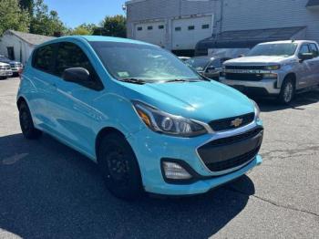  Salvage Chevrolet Spark