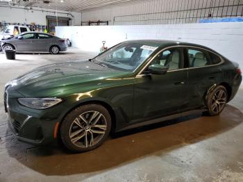  Salvage BMW 4 Series