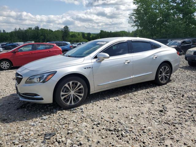  Salvage Buick LaCrosse