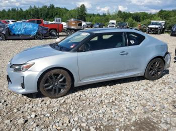  Salvage Toyota Scion