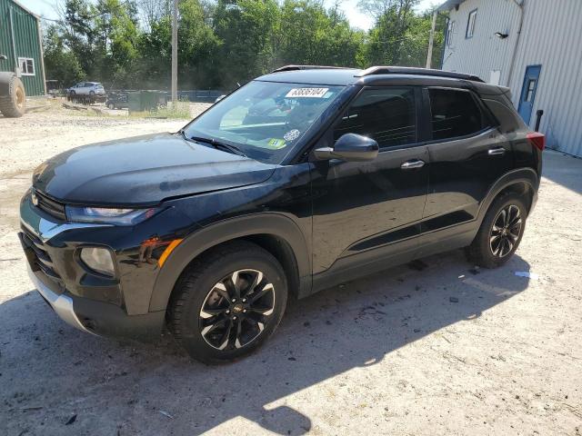  Salvage Chevrolet Trailblazer