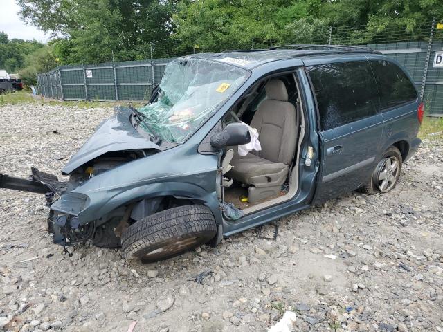  Salvage Dodge Caravan