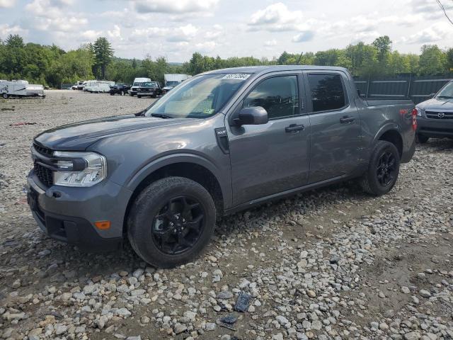  Salvage Ford Maverick