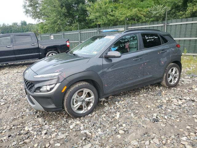  Salvage Hyundai KONA