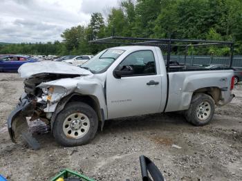  Salvage Chevrolet Silverado