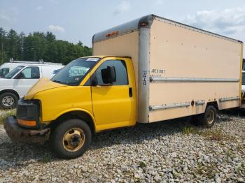  Salvage GMC Savana