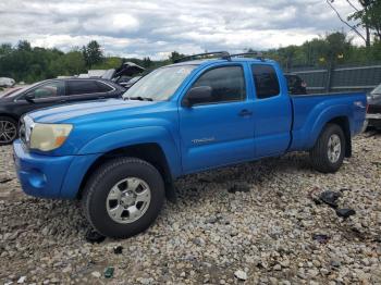  Salvage Toyota Tacoma