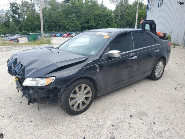  Salvage Lincoln MKZ