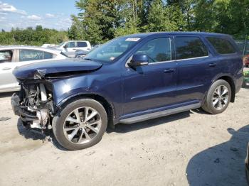  Salvage Dodge Durango